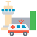 airport ambulane